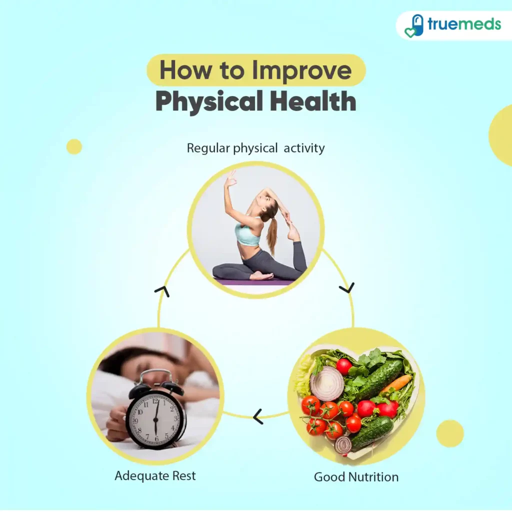 how to improve physical health