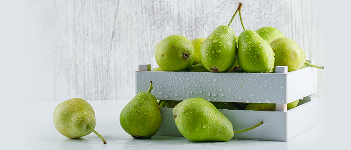 Benefits of Pears and Its Nutrition Facts