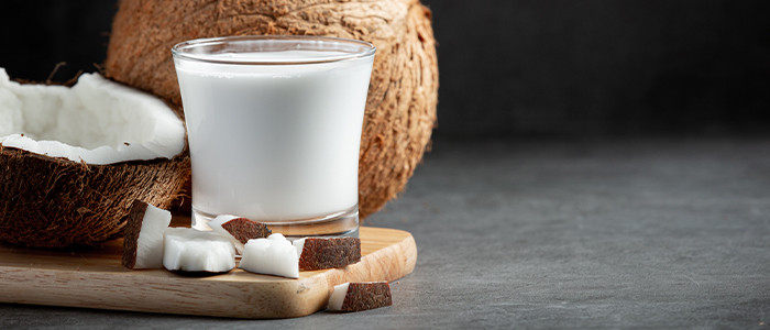Coconut milk: Use, nutrition and health benefits