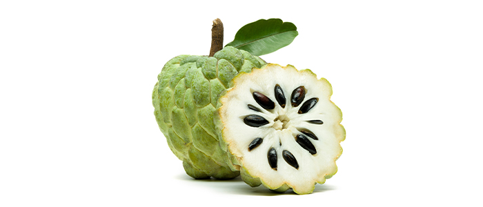 Health benefits of custard apple and its side effects