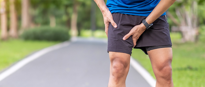 Causes of pain in the groin area and ways to treat it