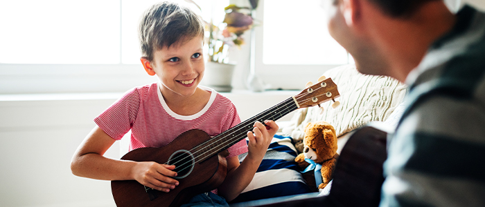 Health benefits of music therapy