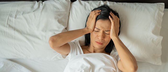 Sleep Deprivation: How Lack of Sleep Affects Your Entire Body