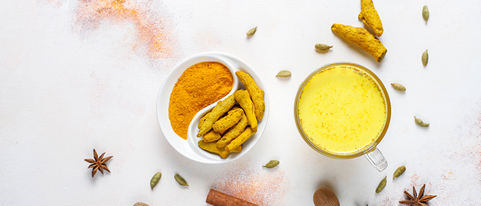 Turmeric benefits for skin and how to use it