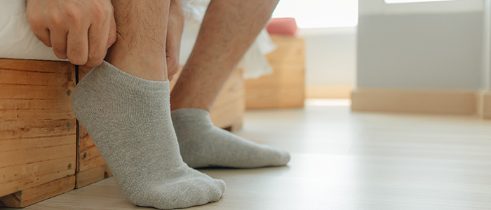Everything you want to know about diabetic socks