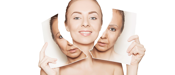 Tips for anti-ageing and secrets of younger looking skin