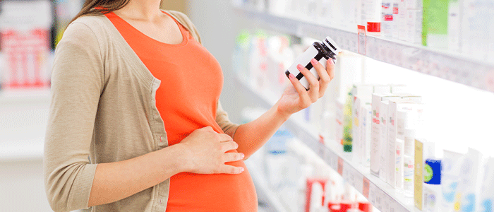 Can I take amoxicillin while pregnant?