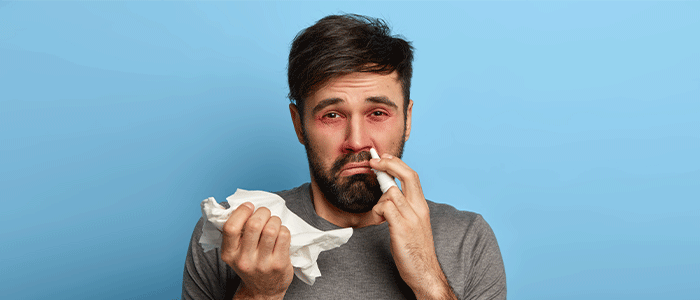 Effective Home Remedies for Blocked Nose