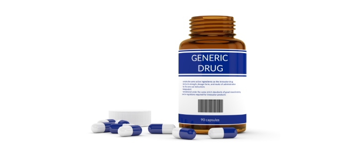 Difference between Generic medicine and Branded Generics
