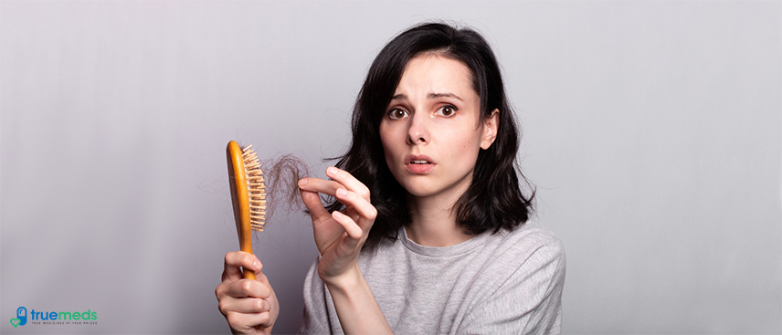 Potential Causes or reasons for sudden hair fall