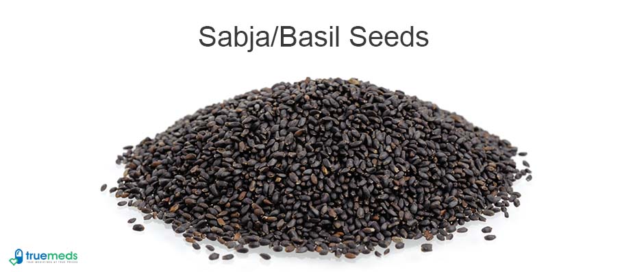 Health Benefits of Sabja (Basil) Seeds in Your Daily Life
