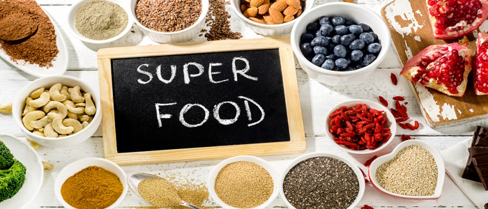 Level Up Your Nutrition: Embrace These 10 Superfoods For Vibrant Health