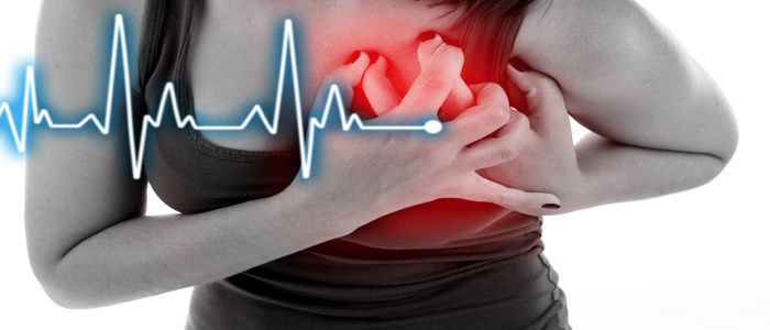 8 Signs of a Heart Attack in Women
