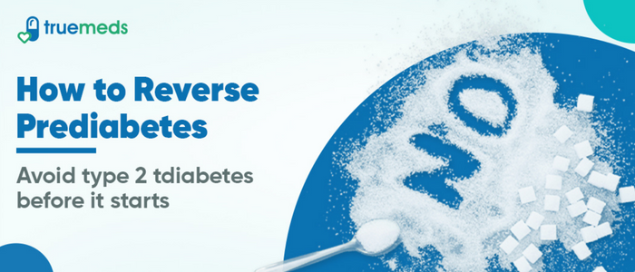 How to Reverse Prediabetes and Avoid Type 2 Diabetes Before It Starts