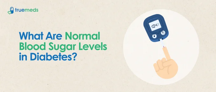 Normal Blood Sugar Level Chart