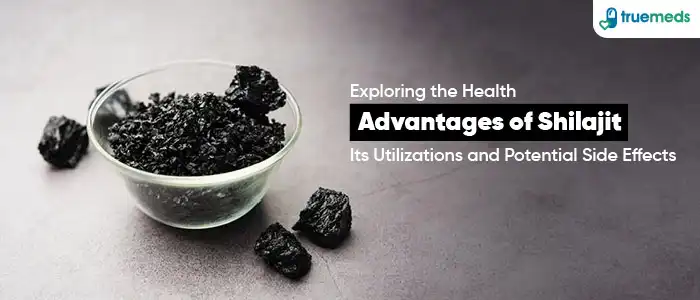 Top Health Benefits of Shilajit with Its Uses and Side Effects