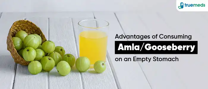 Amla (Gooseberry) Juice Benefits in Empty Stomach