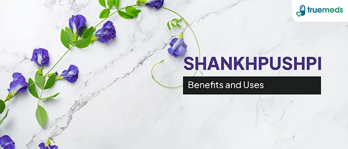 Shankhpushpi (Convolvulus Pluricaulis) – Benefits & Its Uses