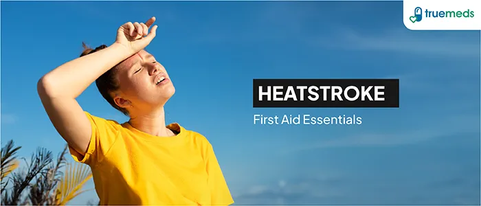 Essential First Aid Steps for Treating Heatstroke