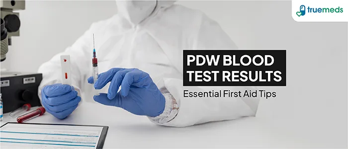 Understanding Platelet Distribution Width (PDW) and Its Health Implications