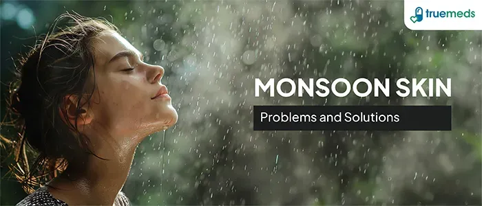 Skin Problem in Monsoon