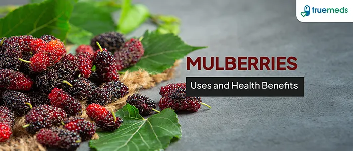 Mulberries (Shahtoot): Nutrition Facts, Uses & Health Benefits