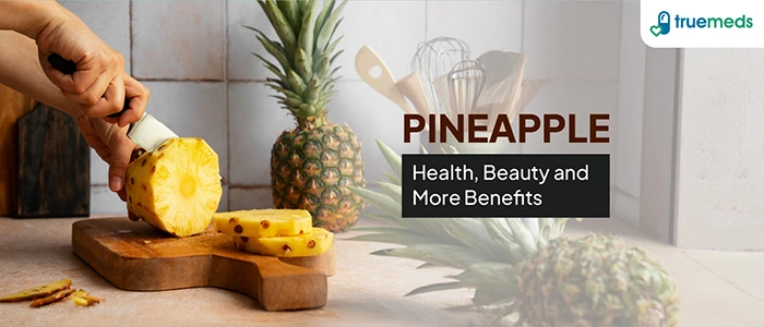 Discover the Amazing Benefits of Pineapple for Your Hair, Skin and More!