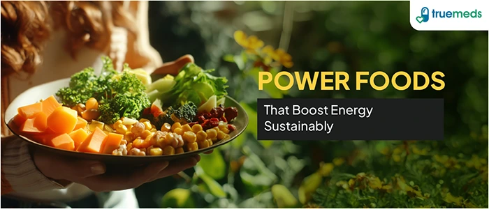 12 High Energy Giving Foods To Solve Your Energy Woes