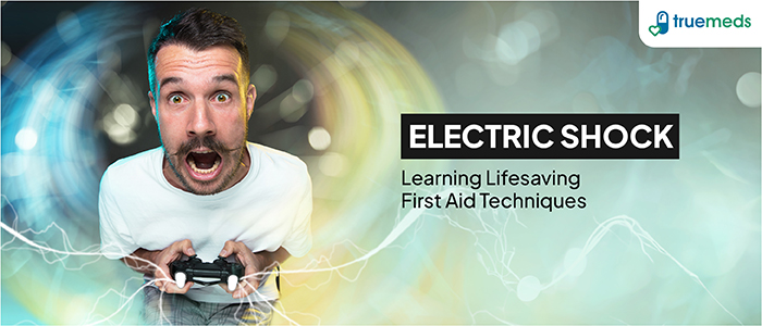 First Aid For Electric Shock: Essential Steps You Must Know